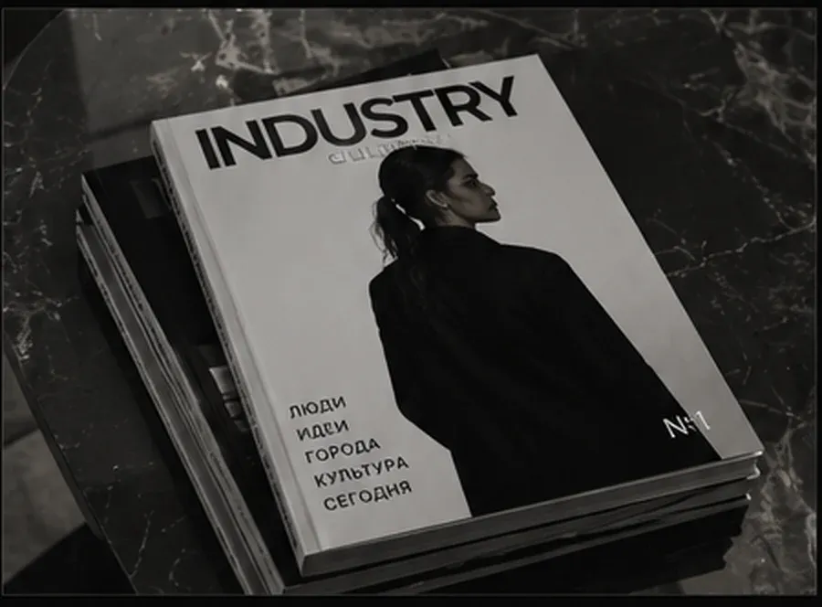 Журнал INDUSTRY, №1